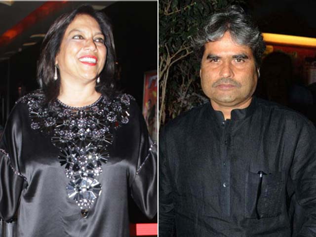 Vishal Bhardwaj, Mira Nair Team Up for Broadway Musical