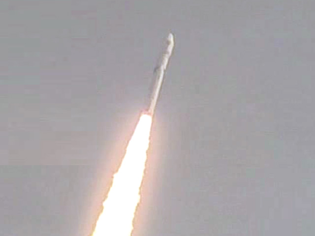 भारत का सबसे बड़ा रॉकेट जीएसएलवी मार्क 3 का सफल परीक्षण