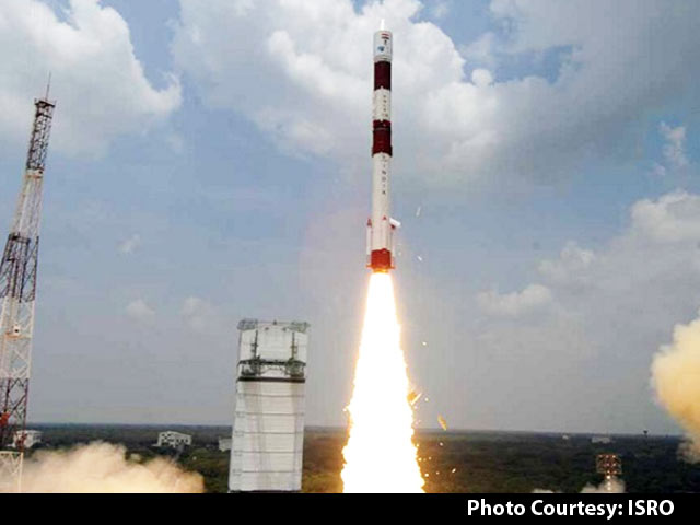 Video : GSLV Mark III, India's Largest Rocket, Blasts Off Successfully