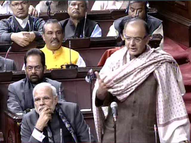 Video : In Parliament, PM Modi Confronts Opposition Demands for Statement on Conversions