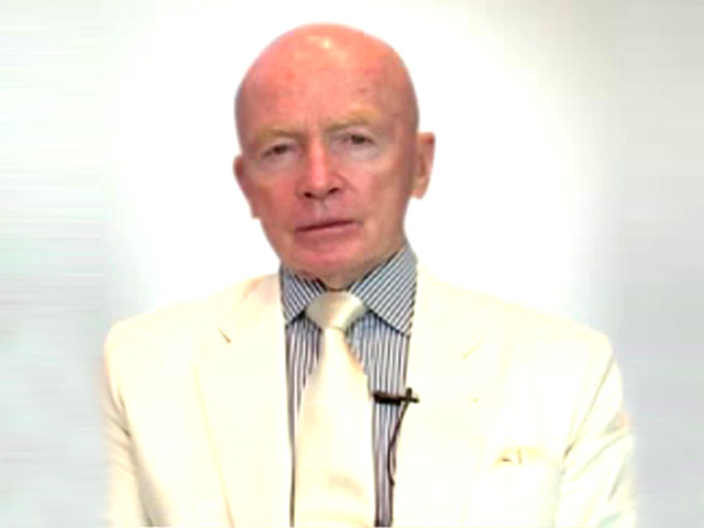 Indian Markets Could See 20-30% More Upside: Mark Mobius