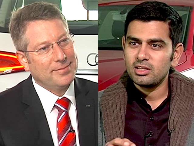 Audi's Blockbuster Plan for the Year 2015