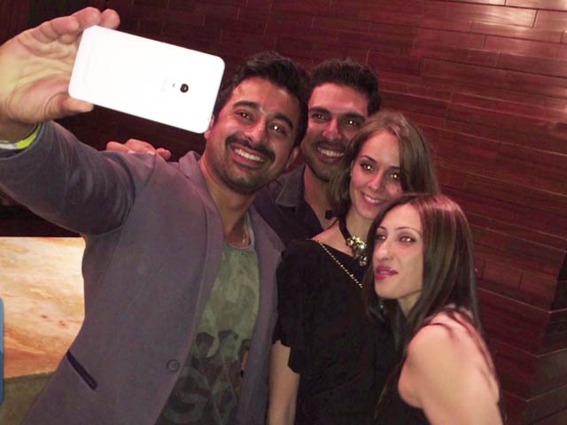 #Rannvijay Unplugged with the Zenfone