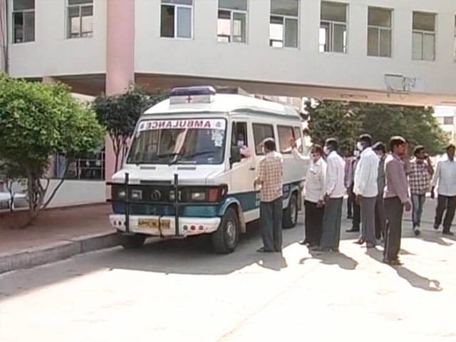 Video : Three Swine Flu Deaths in One Day in Hyderabad