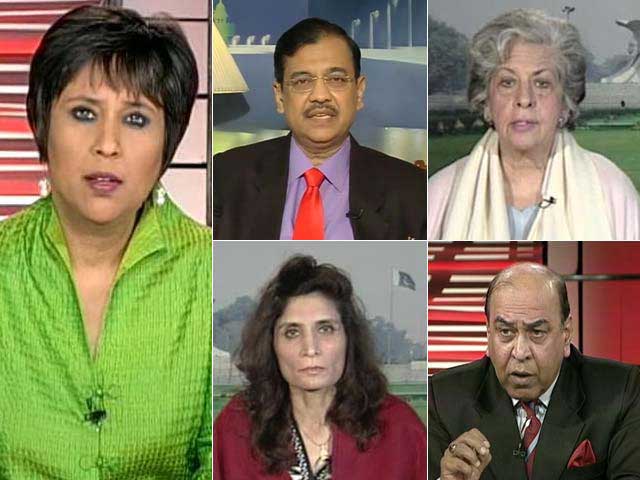 Video : Death for Taliban, Freedom for 26/11 Killers: Pak Duplicity Exposed