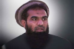 26/11 Commander Lakhvi Will Remain in Jail for 3 More Months 26/11 Commander Lakhvi Will Remain in Jail for 3 More Months