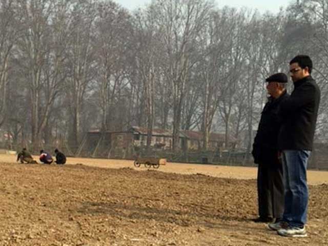 Video : Cricket Stadium in Srinagar Faces Political Onslaught