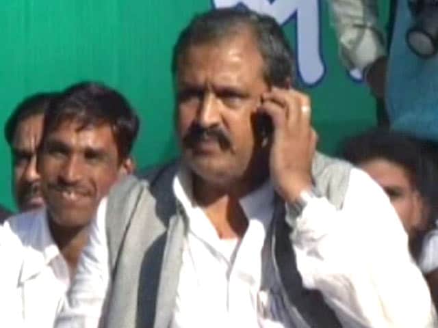 Video : 'Will Skin You Alive,' Threatens BJP Lawmaker in Phone Call Gone Viral
