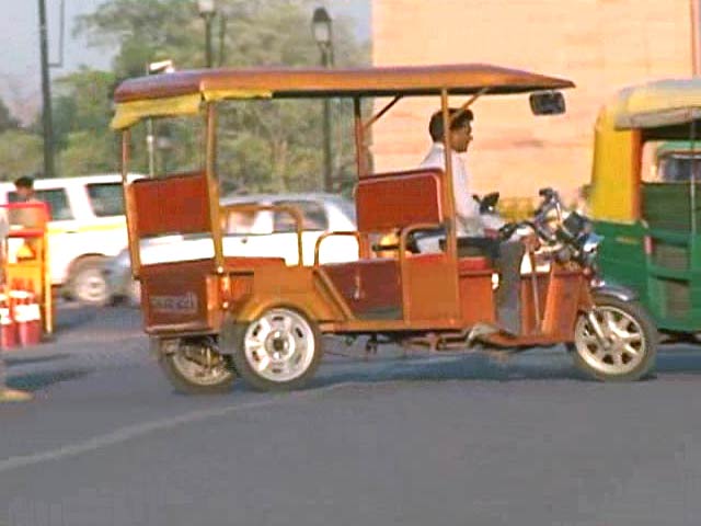 Lok Sabha Gives Green Signal to E-rickshaws Ahead of Crucial Delhi Polls