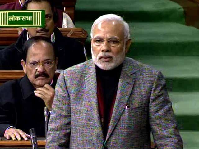 Strong Message Sent to Pakistan on Lakhvi Bail, Says PM Modi