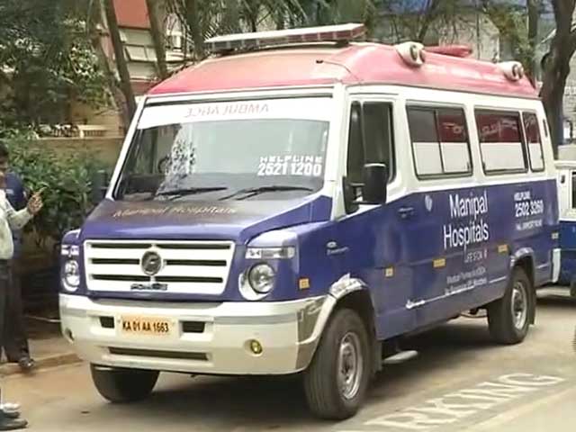 Video : 2-Year-Old's Heart Travels in 4 Hours From Bengaluru to Chennai