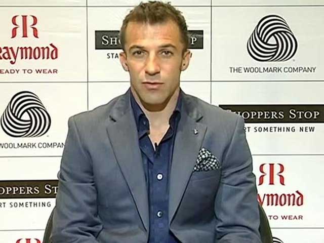 Alessandro Del Piero Predicts Thrilling ISL Final