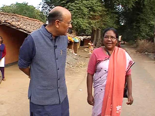 Walk The Talk With Dayamani Barla and Other Tribals