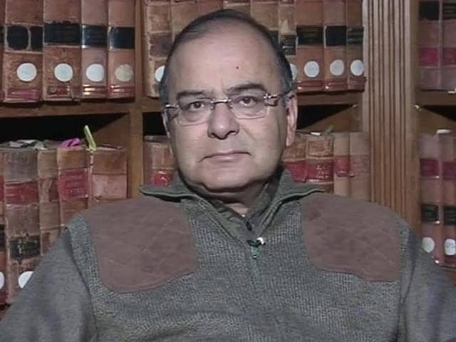 Video : Government Tables GST Bill in Parliament