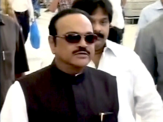 एसआईटी करेगी छगन भुजबल की जांच