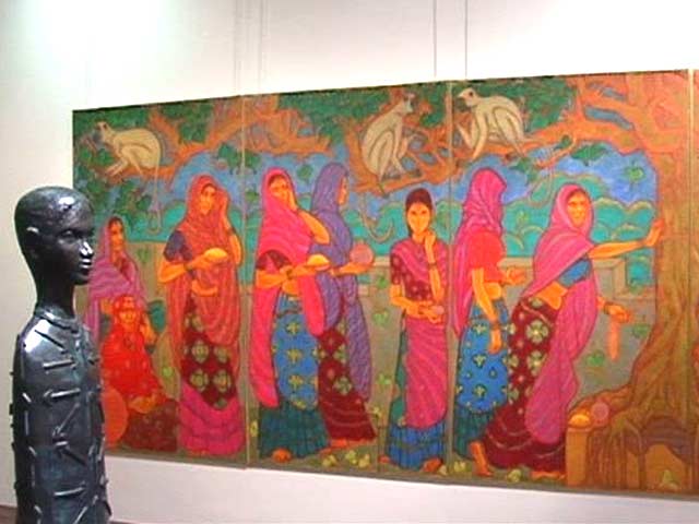 Video : Art Matters: The World of A Ramachandran