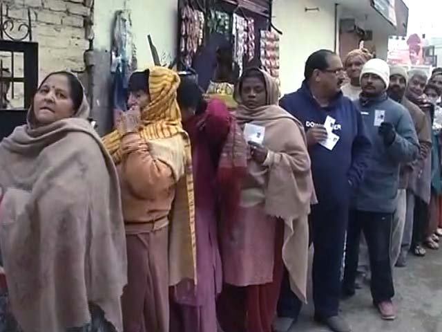 Video : Jammu and Kashmir Registers Highest Voter Turnout in 25 Years, Jharkhand Breaks Records