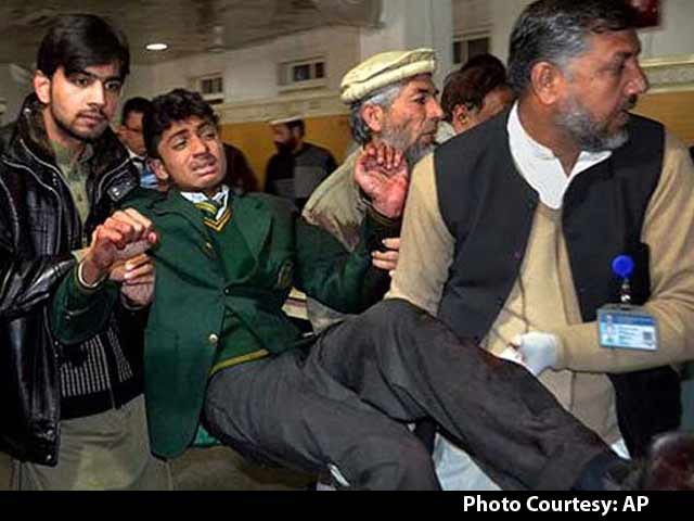 The Peshawar Attack: Pakistan's Terror Challenge