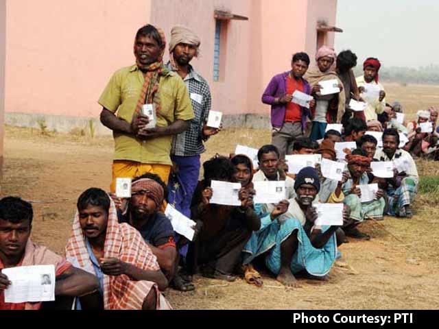 Exit Polls Predict BJP Win in Jharkhand, Hung Assembly in Jammu and Kashmir