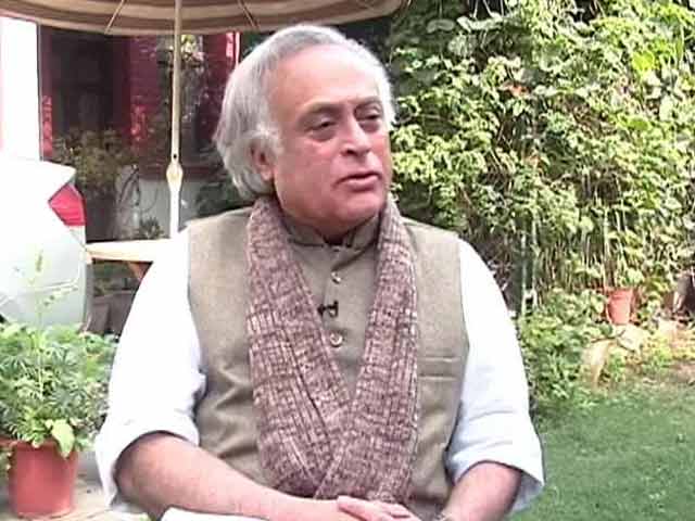 Video : Signals That Ecological Laws Being Diluted Under Current Government Worrying: Jairam Ramesh to NDTV