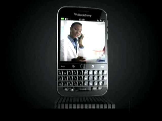 Video : The Classic Blackberry Is Back