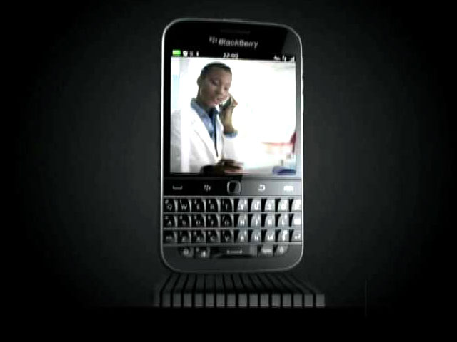 The Classic Blackberry Is Back