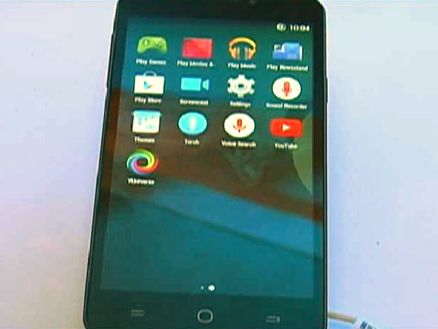 Micromax's Brand New Brand