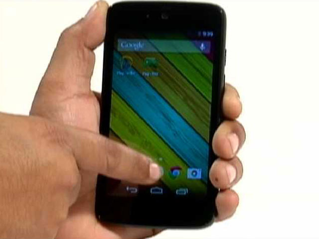 The Android for the Next Billion