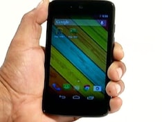 The Hindi-Language Android One