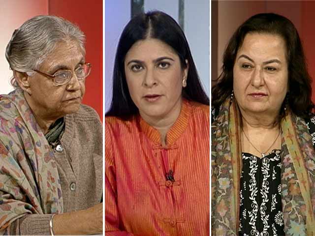 The NDTV Dialogues: Making India Safer for Women