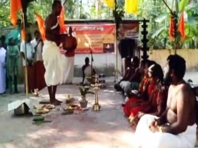Video : In Kerala, 30 Christians Convert. VHP Says, 'We Helped'