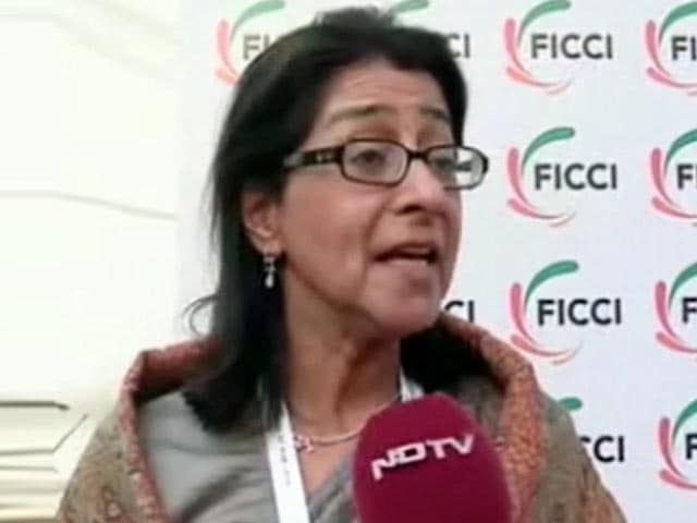Video : Naina Lal Kidwai on GST Bill