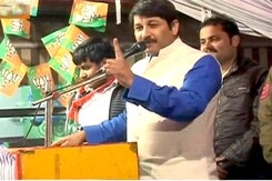 दिल्ली में बीजेपी ने चुनाव प्रचार में झोंकी ताकत दिल्ली में बीजेपी ने चुनाव प्रचार में झोंकी ताकत