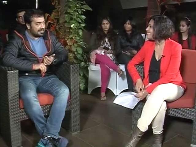 Video : Anurag Kashyap's <i>Good, Bad and Ugly</i>: The Director on <i>PK</i>, and Other Controversies