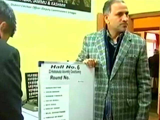 नेशनल रिपोर्टर : बीजेपी को मिला कश्मीरी पंडितों का वोट?