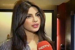 Priyanka Chopra's Big Break, on the Small Screen Priyanka Chopra's Big Break, on the Small Screen