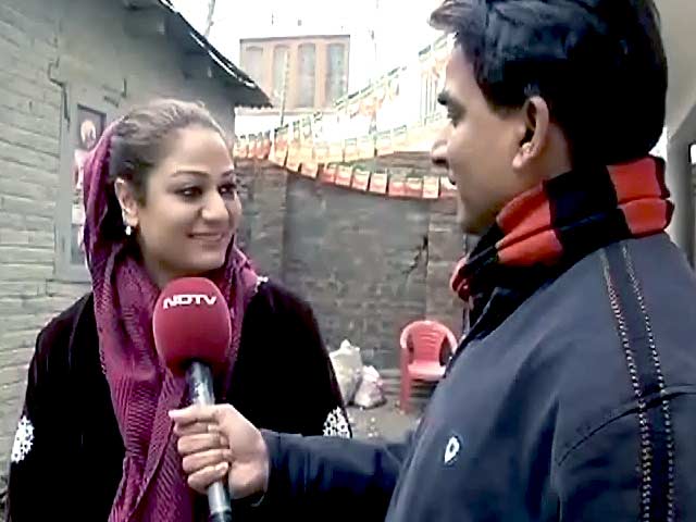 डल में भी जरूर खिलेगा कमल : हिना भट्ट