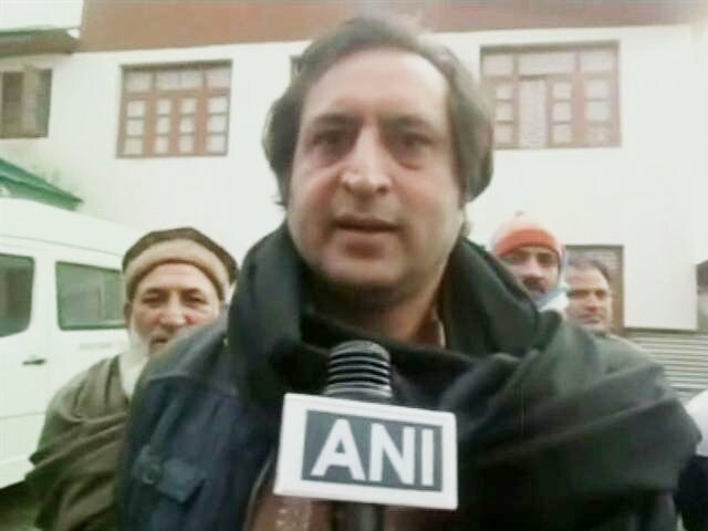 Election Results: Sajjad Lone, Former Separatist With Pakistani Wife, Leading in Kashmir