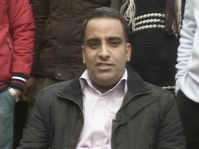 Open to Alliances, But No Possibility with PDP: Salman Sagar