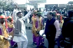 झारखंड में बीजेपी के नेतृत्व में बनेगी सरकार झारखंड में बीजेपी के नेतृत्व में बनेगी सरकार