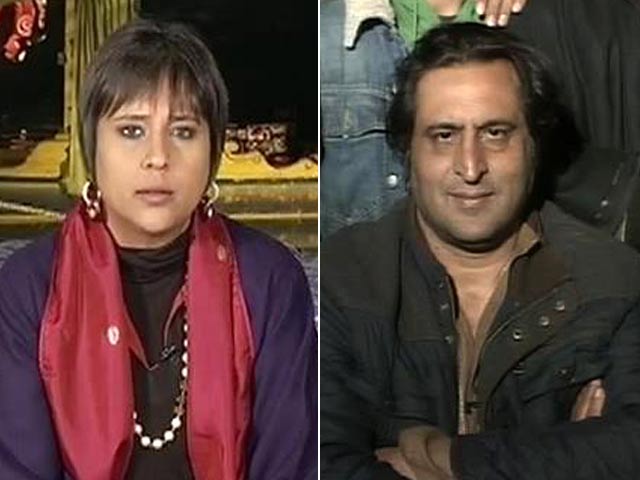 I Won't be Chief Minister, Nor Will Mufti Saheb: Sajjad Lone to NDTV