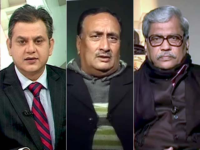 न्यूज़ प्वाइंट : जम्मू-कश्मीर में त्रिशंकु विधानसभा