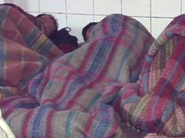 दिल्ली : रैन बसेरा सरकारी और कंबल किराये पर