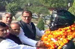 BJP Celebrates Chaudhary Charan Singh's Birth Anniversary, Rashtriya Lok Dal Questions Its Motive BJP Celebrates Chaudhary Charan Singh's Birth Anniversary, Rashtriya Lok Dal Questions Its Motive