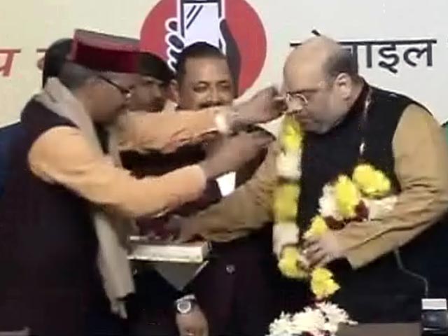 खबरों की खबर : क्या होगी बीजेपी की रणनीति?