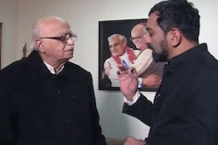 अटल को भारत रत्न के लिए आडवाणी ने की वकालत अटल को भारत रत्न के लिए आडवाणी ने की वकालत