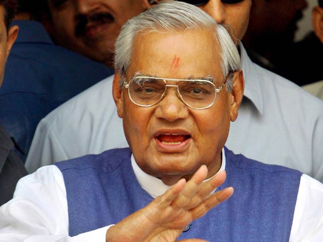 Bharat Ratna for Former Prime Minister Atal Bihari Vajpayee