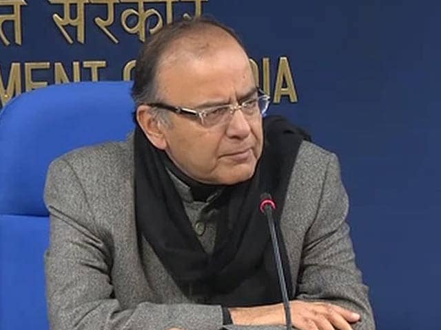 Video : Country Can No Longer Wait For Reforms, Says Arun Jaitley