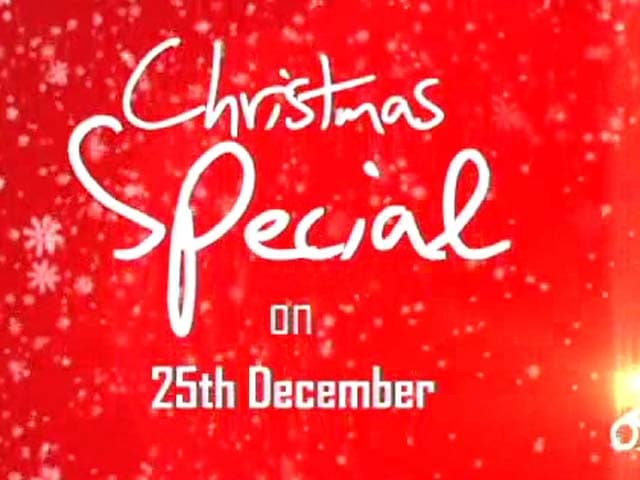 Video : Christmas Special on NDTV Prime
