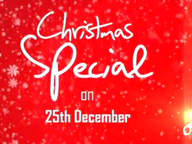 Christmas Special on NDTV Prime